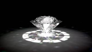 Diamond Render Experiment  Cinema 4D [upl. by Isleana264]