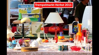 Nürnberger Trempelmarkt Herbst 2011 [upl. by Alohcin]