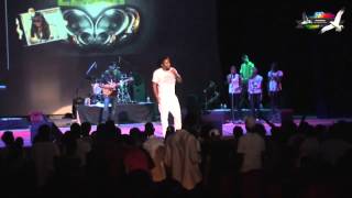 Seychelles Music Artist  MERSENER LIVE in SEYCHELLES [upl. by Abil]