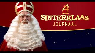 1 uur het sinterklaas journaal intro muziek [upl. by Aynodal]