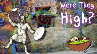 A History of Hallucinogens amp Art  Hidden Histories [upl. by Nnyleimaj428]