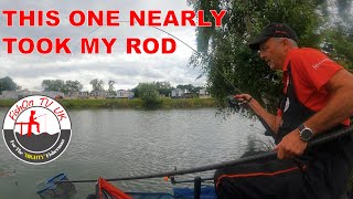 Fishomania Qualifier  Live Match Fishing  Halcroft Fishery [upl. by Renzo105]