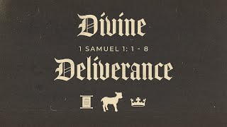 Divine Deliverance [upl. by Sumedocin]