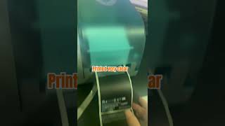 How to print Imei label printer thermalprinters bluetooththermalprinter businesssolutions [upl. by Brause]