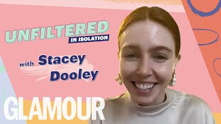 Stacey Dooley On Dealing With Negativity quotMisogyny Is Still Alive amp Kickingquot  GLAMOUR Unfiltered [upl. by Nasya]