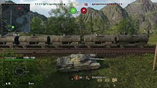 Charlemagne World of Tanks20240128094001 [upl. by Mcgannon]