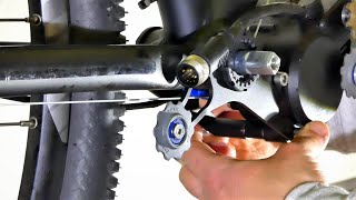 Lightest ebike Installation video [upl. by Shelah581]