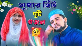 সুপার হিট দুটি গজল  Shilpi Afsana Parveen o MD Arab Islam new gojol [upl. by Lu522]