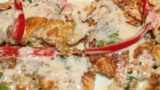 Chicken Francaise Recipe  French Chicken Francese  My Secret Cuisine [upl. by Mathur148]