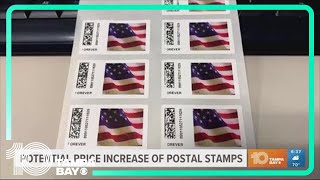 Price of postage stamps could increase again in 2024 [upl. by La Verne]