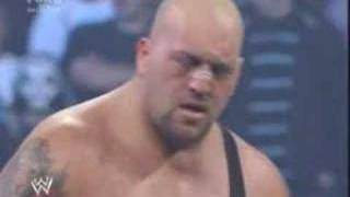 Big Show Returns to Smackdown [upl. by Neetsirk]