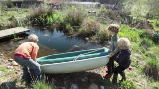 How to fix a messed up OrganicNatural Pool  without chemicals [upl. by Hoffmann438]