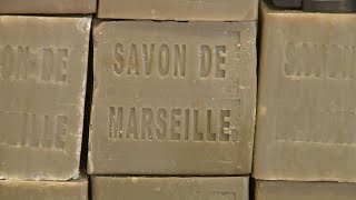 Le savon de Marseille linstitution provençale   Météo à la carte [upl. by Wamsley358]