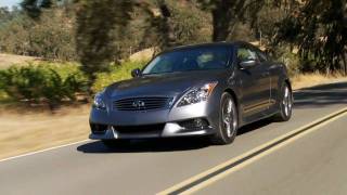 All new Infiniti G37 IPL 2011 [upl. by Enitsahc]