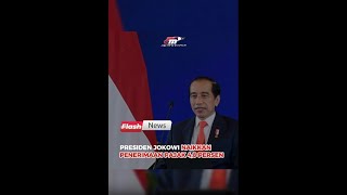 Presiden Jokowi Naikkan Penerimaan Pajak 48 persen [upl. by Gernhard]