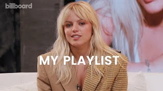 Reneé Rapp compartilha quais músicas estão nas suas playlists  Billboard  LEGENDADO PTBR [upl. by Irakuy838]