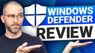 Is Windows Defender Good Enough in 2024  Overview tests and alternatives [upl. by Kevan]