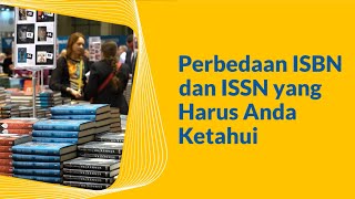 Perbedaan ISBN dan ISSN [upl. by Rudelson]