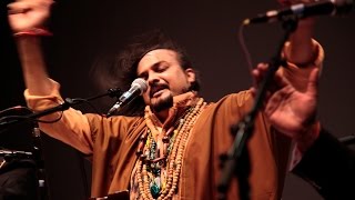 Amjad SabriSabri Brothers Mast Qalandar  Qawwali [upl. by Gord411]