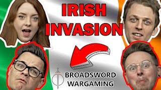 Running a Game Store Living the Dream or HELL ft Broadsword Wargaming  S4E21 [upl. by Nommad]