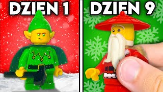 ZROBIŁEM KALENDARZ ADWENTOWY Z LEGO NINJAGO [upl. by Anirbac]