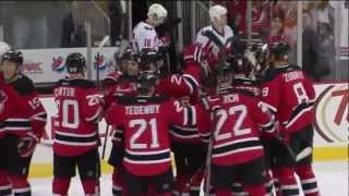 Ilya Kovalchuk OT goal vs Capitals 1252013 HD [upl. by Lednic656]