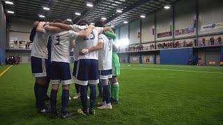 Ontario Indoor Cup Finals  Day 1 Highlights [upl. by Mellicent]