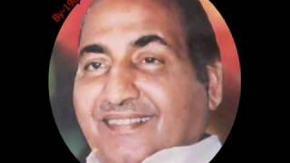 Mohammad Rafi  Agar Kamli Wale Ki Rahmat [upl. by Starbuck]