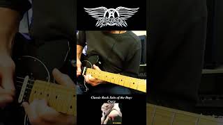 Crazy  Aerosmith Joe Perry Solo Cover KDA [upl. by Haodnanehs666]