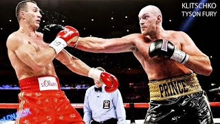 WLADIMIR KLITSCHKO vs TYSON FURY FILM STUDY  KEYS TO VICTORY [upl. by Mic]