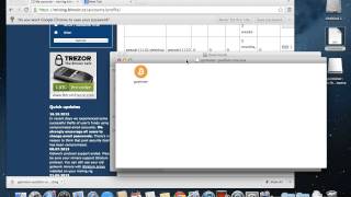 UPDATED How to do GPU Bitcoin Mining on a Mac Easily [upl. by Esch]