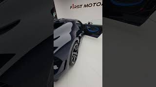 Bugatti DIVO walkaround at F1RST MOTORS DUBAI [upl. by Stedman]