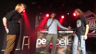 Debbe vs Thorsen  Quarterfinal  Danish Beatbox Battle [upl. by Yelsel960]