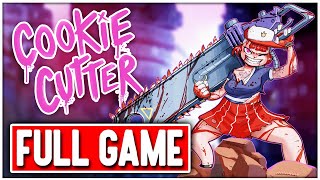 COOKIE CUTTER Gameplay Walkthrough FULL GAME  No Commentary [upl. by Graubert]