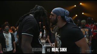 ARSONAL VS REAL SIKH 🔥🔥😤😤 JERSEY WAR  URL SUPER FIGHT [upl. by Mian299]