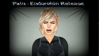 Pain Relief  1 Hour Endorphin Release Isochronic Tones 38 Hz Pure Series HD [upl. by Fermin]