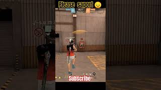 the😱 endforyou foryoubage freefire freefirehighlights [upl. by Ydnih]