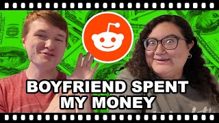 Boyfriend Spent My Money Without My Consent  Uncut Advice Ep8 [upl. by Ilime42]