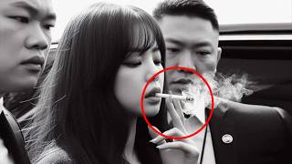 HOT TOPIC❗ Jennies Agency Confirms amp Apologizes for Jennie Smoking Indoors Area [upl. by Hilliary]