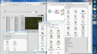 Spline Interpolation of Excel Data Using Labview [upl. by Perlman]