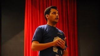 Pranav Mistry Inventor of SixthSense Technology  Techfest IIT Bombay [upl. by Kcirrad]