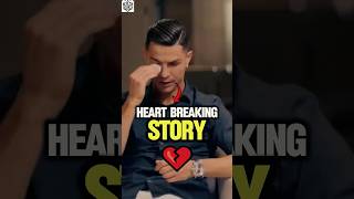 Real reason behind Ronaldo tears in interview💔 [upl. by Cosmo]