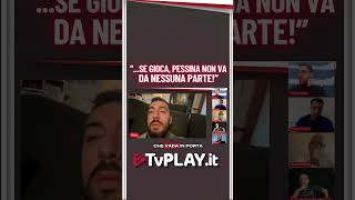 quotPessina non andava da nessuna partequot Viviano netto sul caso di MonzaInter [upl. by Nylhtiak648]