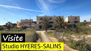 Location saisonnière à Hyères  HYERES SALINS [upl. by Anahpets]