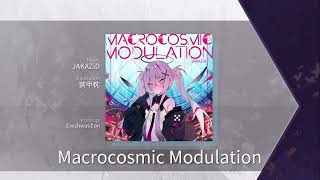 【Arcaea】 Macrocosmic Modulation Future 9 Chart View [upl. by Aikenat]