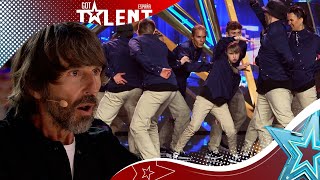 De los mejores BAILARINES vistos en «Got Talent España»  Audiciones 8  Got Talent España 2023 [upl. by Adnamar]