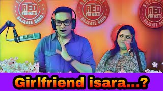 Girlfriend isara kon tarap Rj praveen prank call  Rj praveen funny comedy call 2024 [upl. by Akenet]