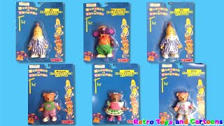 Bananas in Pajamas Toys Tomy Commercial Retro Toys and Cartoons [upl. by Halilad]