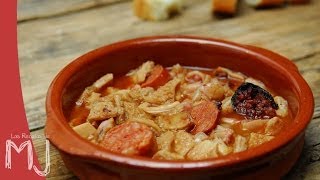 CALLOS A LA MADRILEÑA DE PEPE RODRÍGUEZ EL BOHÍO  Receta tradicional [upl. by Bethesda]