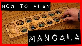 How to play Mancala [upl. by Marthe]